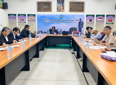 อนุเคราะห์สถานที่จัดประชุมคณะกรรมการสันนิบาตสหกรณ์จังหวัดนครราชสีมา ... พารามิเตอร์รูปภาพ 1